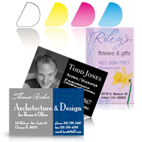 Tarjetas diseño propio Tarjetas diseño propio